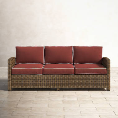 Lawson sofa hotsell with cushions